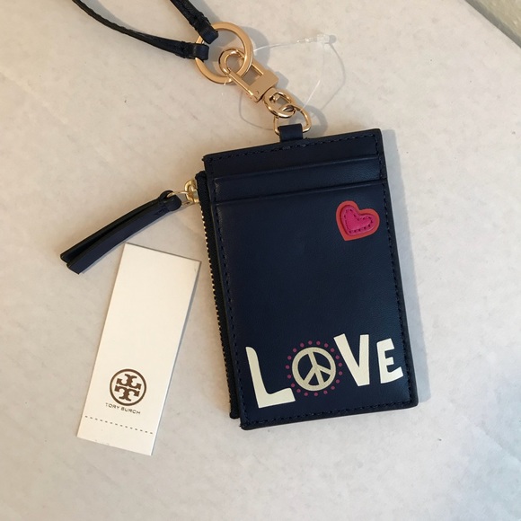 Tory Burch Jewelry - SOLD🆕 NWT Tory Burch Peace Lanyard
